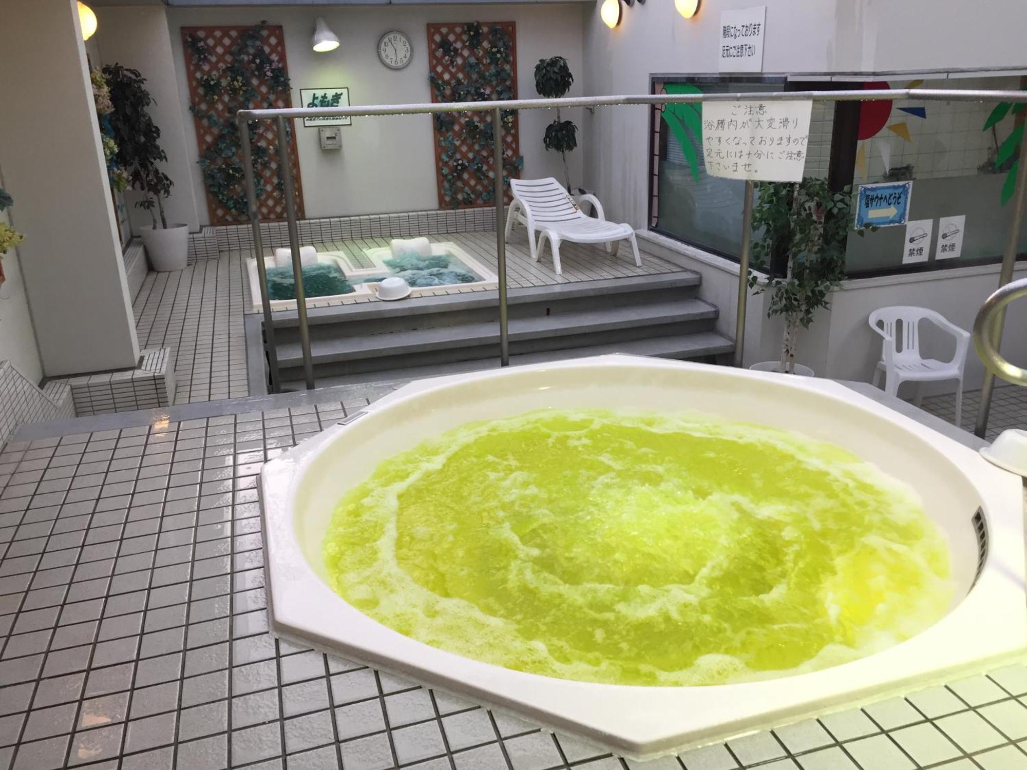 Capsule&Spa Grand Sauna Hiroshima Ngoại thất bức ảnh